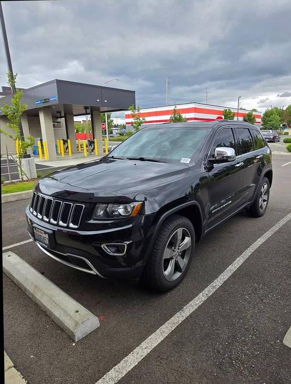 JEEP GRAND CHEROKEE 2014 1C4RJFBG0EC399919 image